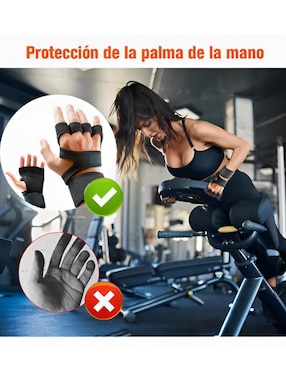 Guantes para entrenamiento Xtellar unisex