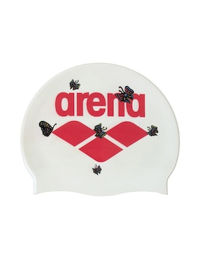 Gorra para natación de silicón Arena unisex