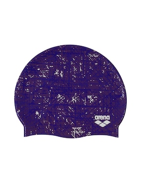 Gorra para natación de silicón Arena unisex