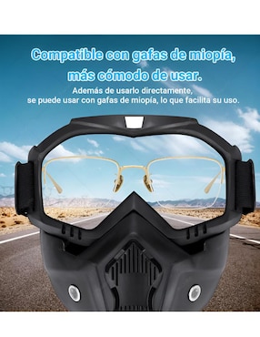 Lentes de ciclismo Xtellar