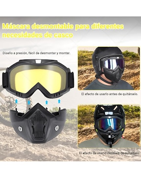 Lentes de ciclismo Xtellar