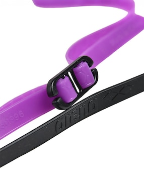 Goggles de puente intercambiable Arena para natación unisex