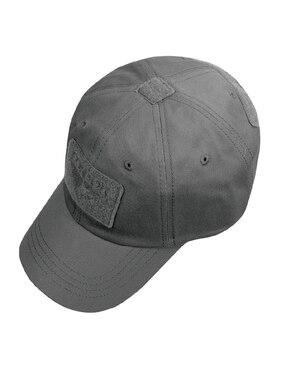 Gorra visera curva velcro casual Condor Tactical para hombre