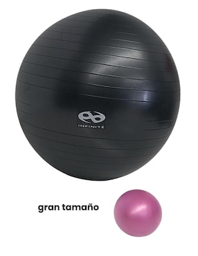 Pelota de yoga Infinité para yoga adulto