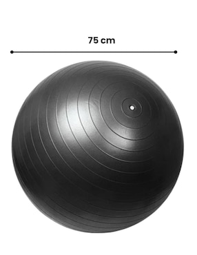 Pelota de yoga Infinité para yoga adulto