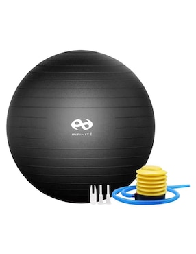 Pelota de yoga Infinité para yoga adulto