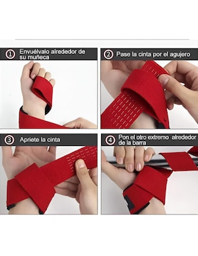 Straps Xtellar adulto