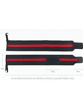 Muñequera deportiva Xtellar Xtllar7552
