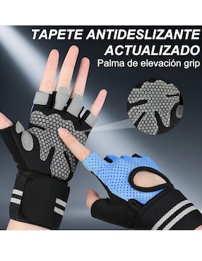 Guantes para entrenamiento Xtellar unisex