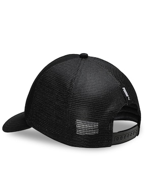 Gorra visera curva broche para entrenamiento Puma Puma x Hyrox trucker cap unisex