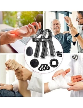 Ejercitador de mano Belug de entrenamiento adulto