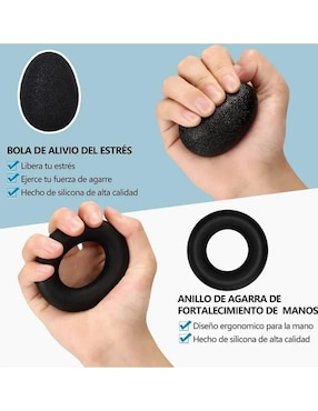 Ejercitador de mano Belug de entrenamiento adulto