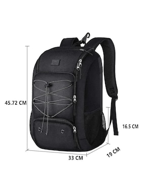 Mochila de béisbol Generica