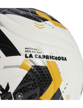 Balón Adidas Kings League Mini para fútbol