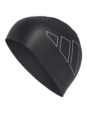 Gorra para natación sintético Adidas unisex
