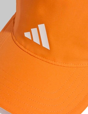 Gorra visera curva velcro para entrenamiento Adidas Essentials para adulto