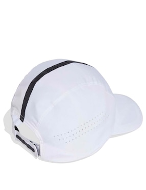 Gorra visera curva velcro para correr Adidas unisex