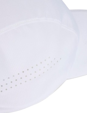 Gorra visera curva velcro para correr Adidas unisex