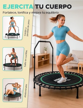 Trampolín X-Rush Trampolin 40 inch Bouncer X-Rush