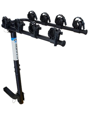 Rack porta bicicleta para auto Hunter