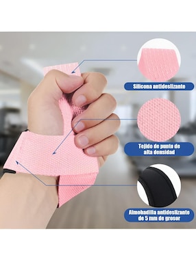 Set muñequera deportiva Xtellar
