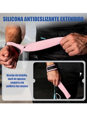 Set muñequera deportiva Xtellar