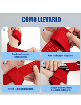 Set muñequera deportiva Xtellar