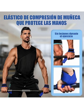 Set muñequera deportiva Xtellar
