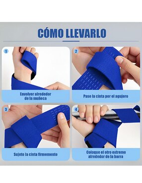 Set muñequera deportiva Xtellar