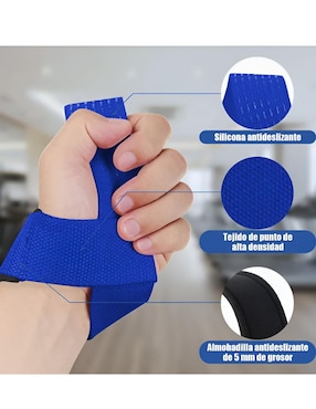 Set muñequera deportiva Xtellar