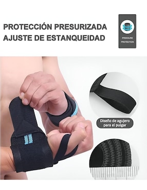 Muñequera deportiva Xtellar