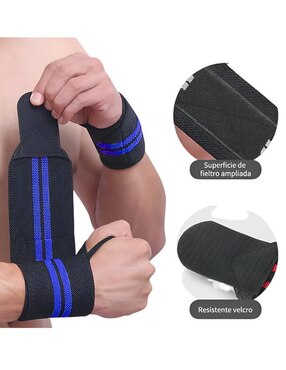 Muñequera deportiva Xtellar