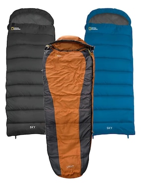 Bolsa de dormir national geographic para Unisex