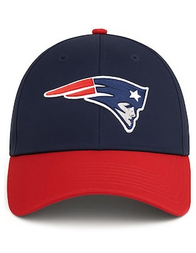 Gorra visera curva correa ajustable para Fútbol Americano new era New England Patriots para hombre