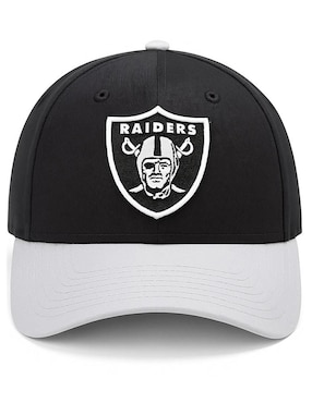 Gorra visera curva correa ajustable para Fútbol Americano new era Las Vegas Raiders para hombre