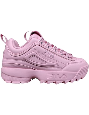 Tenis Fila Disruptor de niña