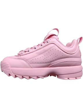 Tenis Fila Disruptor de niña