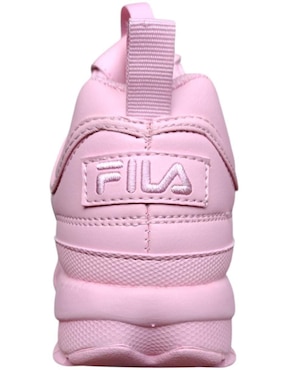 Tenis Fila Disruptor de niña