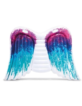 Inflable acuático forma de alas de ángel Intex