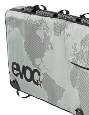 Rack porta bicicleta para camioneta Evoc Tailgate Pad Stone