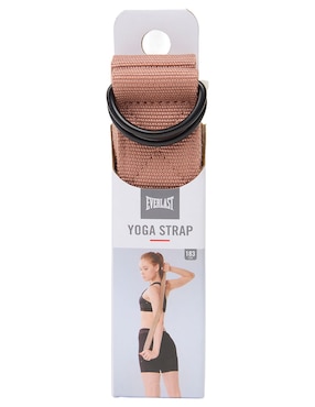 Cinturón de yoga Everlast