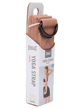 Cinturón de yoga Everlast