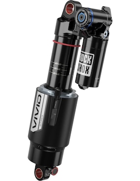 Componentes Rock Shox de metal para montaña