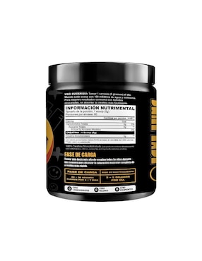 Creatina monohidratada smile labz de 300 g