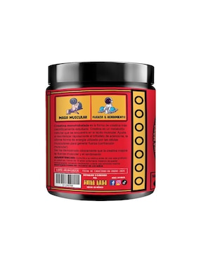 Creatina monohidratada smile labz de 300 g