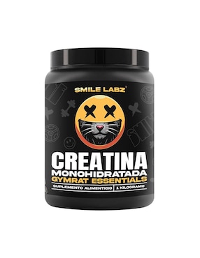 Creatina monohidratada de 1kg smile labz