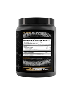 Creatina monohidratada de 1kg smile labz