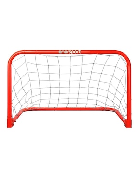 Set porterías con red Enersport infantil