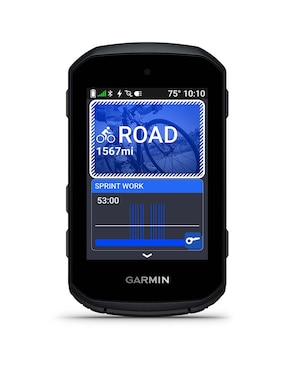 Ciclocomputador Garmin Edge 550