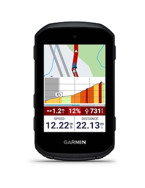 Ciclocomputador Garmin Edge 550